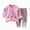 R121-Pink, variant on NOLDARES Toddler Boys Pajamas Set 2Pcs Long Sleeve Cotton Print Top and Pants Soft Sleepwear Pjs Jammies Fall Winter 6-12 Months 12-24 Months 2t 3t 4t 5t 6t 7t 8t 9t Children,Coffee,9-10 Y