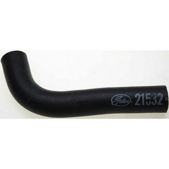 Upper - Radiator To Tee-1 Radiator Hose - Compatible with 1999 - 2005 Volkswagen Beetle 1.8L 4-Cylinder GAS 2000 2001 2002 2003 2004
