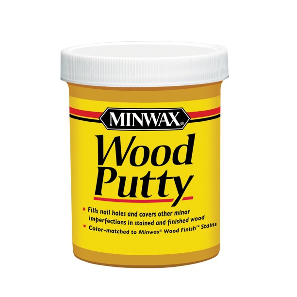 Minwax® Wood Putty® Colonial Maple, 1Lb
