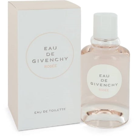 EAU DE GIVENCHY ROSEE * Givenchy 3.3 oz / 100 ml EDT Women Perfume