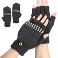 thumbnail image 4 of Guantes Calefactables USB Guantes Calefactables Recargables Medio Dedo Completo 5 V Para Mujeres Y Hombres ANGGREK Arte y Manualidades, 4 of 8