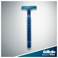 Gillette Custom Plus Disposable Razor 52 Count