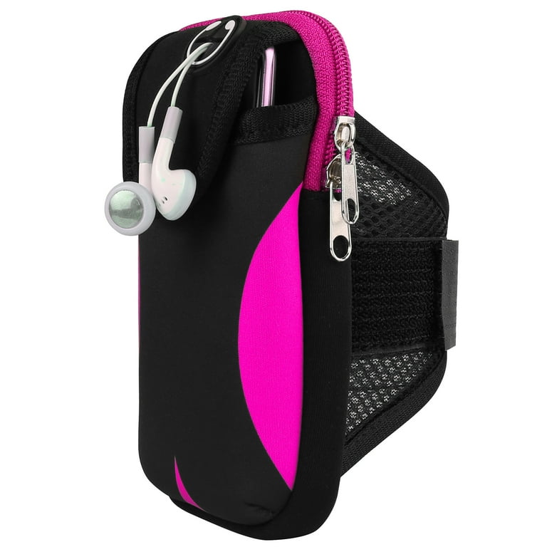 Workout Gym Armband Mobile Holder for Samsung Galaxy S10, M01, A41