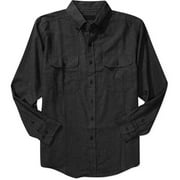 Faded Glory - Men's Flannel Button-Down Shirt