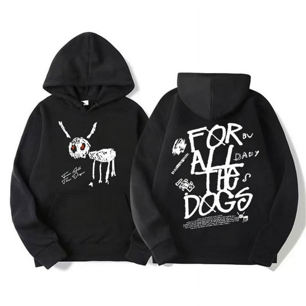 Sudadera con capucha con estampado de rapero Drake para hombre y mujer jersey de Hip Hop ropa de calle Vintage nuevo album Walmart en linea