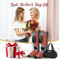 thumbnail image 5 of ALLJOY Cordless Foot and Leg Massagers Leg Air Compression Boots for Circulation and Pain Relief, 5 of 9
