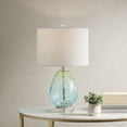 thumbnail image 6 of Borel Ombre Glass Table Lamp 00334, 6 of 7