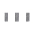 thumbnail image 4 of Thinsony Efficient Microfiber Mops Replacement Pad For Durable And Easy Cleaning Easy To Household Mops Replacement Pad As Shown 3Set, 4 of 6