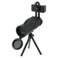 thumbnail image 1 of Shisuyan Spotting Scope High-magnification 80x100 Night Vision Monocular Black 1 Set, 1 of 9