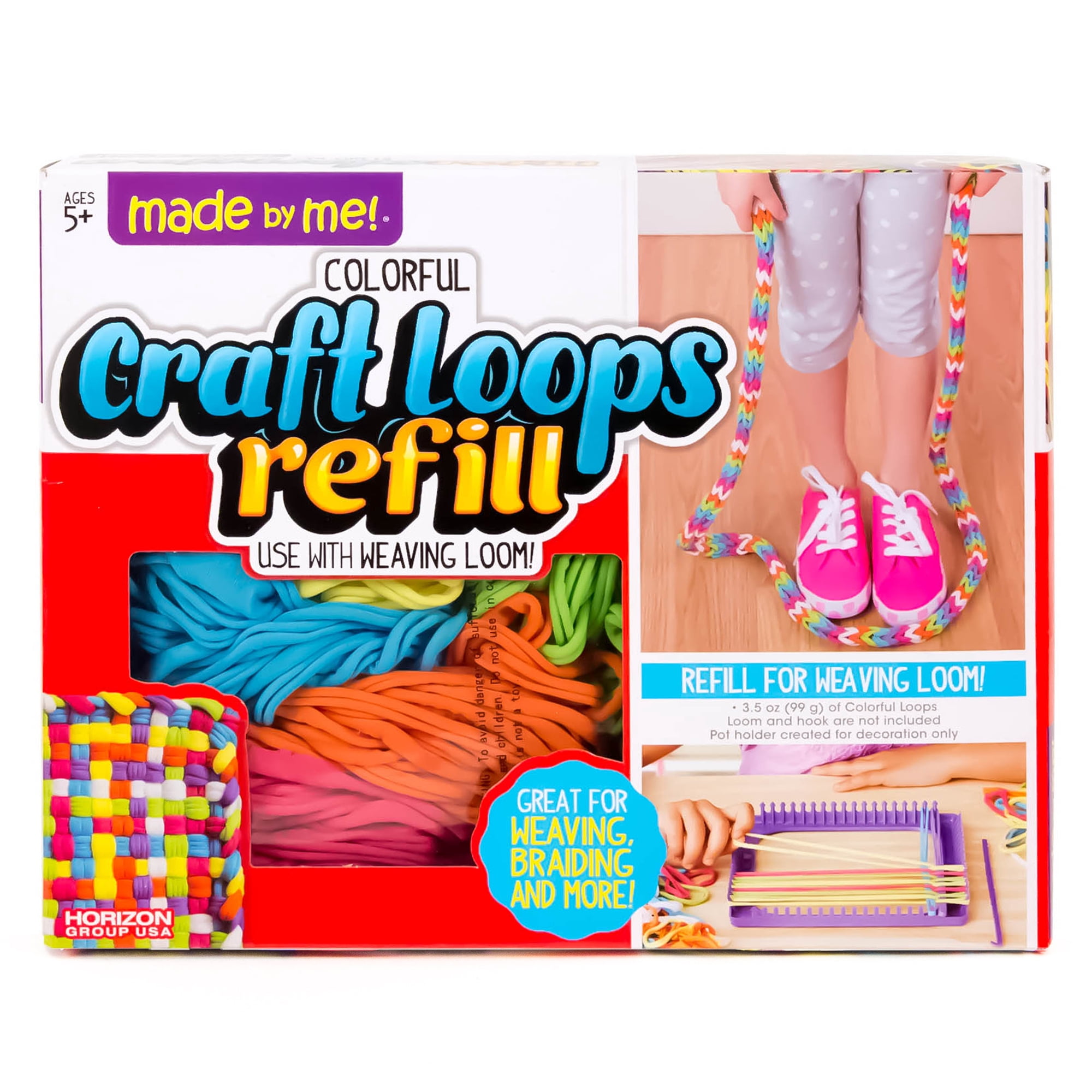 Made by Me Craft Loops, 3.5 Oz., 1 Each