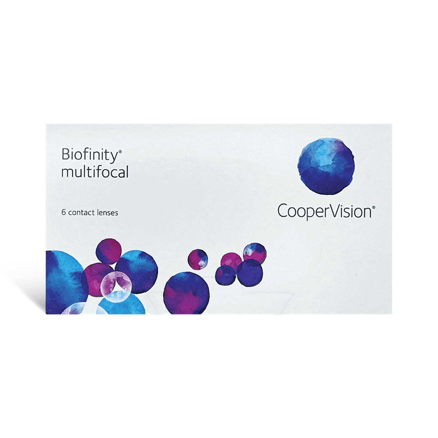 Biofinity® multifocal Contact Lenses - Walmart.com