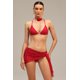 thumbnail image 1 of Conjunto de bikini bellabarnetten Imaan Flowers Lace para mujer, 1 of 5