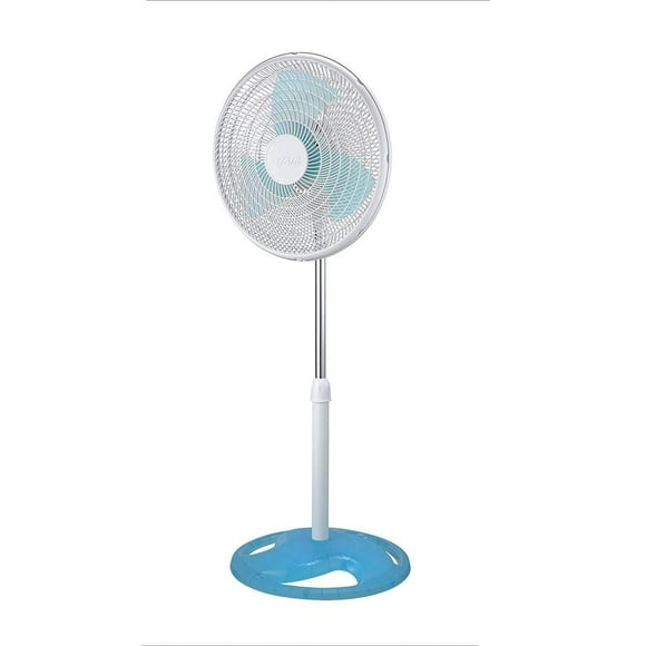 Ventilador de Pedestal Mytek 16 Pulgadas Azul