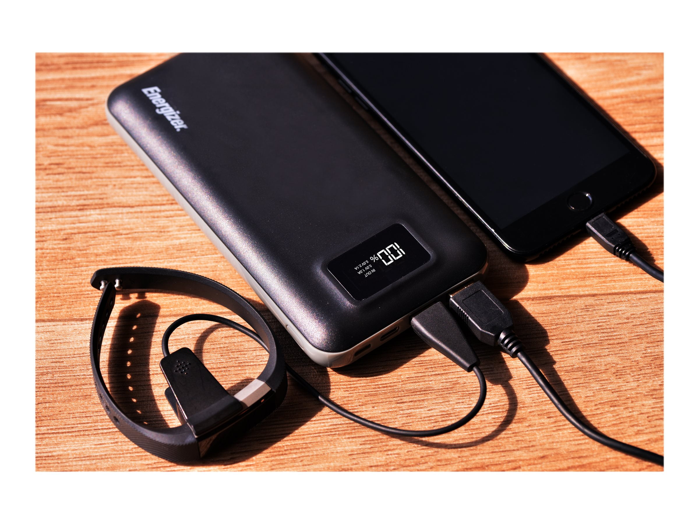 ENERGIZER Chargeur 20000mah UE20018 ENERGIZER CHG20KUE20018