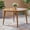 Teak, variant on Jaxson Outdoor Acacia Wood Round Dining Table, Teak