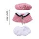 thumbnail image 2 of Colgante para ropa Accesorios de moda y ropa para muñecas Mart (muñeca no incluida), 2 of 3