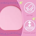 thumbnail image 4 of Funda para auriculares Perfcaze para iClever BTH 20 Portable, EVA, color rosa, 4 of 7