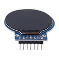 thumbnail image 2 of 1.28 Inch HD IPS Color TFT LCD Display Module Round Board 7 Pins RGB LED Round Screen PCB Board, 2 of 8