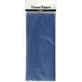 thumbnail image 3 of Creativ Tissue Paper, Blauw, One Size, 3 of 3