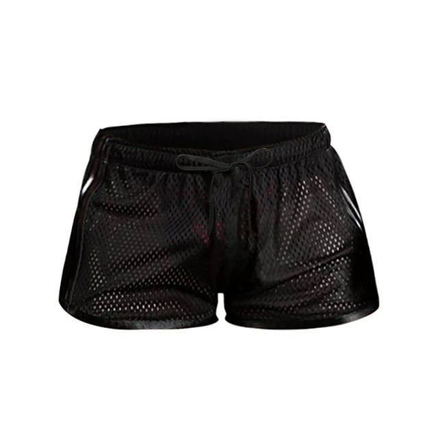 FhsagQ Mens Board Shorts Green 4th of July Shorts and Style Telecontrol Breathable Swimwear Mens Printed Board Shorts Swimwear 4th of July Mens Board Shorts 5 Inch Inseam Green Black XL