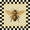 Black Cream Golden Yellow, variant on Castle Fairy Vintage Bee Graphic Twin Quilt Set 2 Pieces,Geometric Honeycomb Twin Coverlet Set,Black Cream Golden Yellow,1 Bedspread and 1 Pillowcase