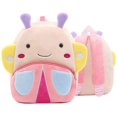 thumbnail image 1 of Toddler Backpack, Nursery Backpack, Plush Animal Backpack, Mini Cartoon Backpack, Mini Animal Backpack, Preschool Backpack, Children S Backpack, Toddl, 1 of 5