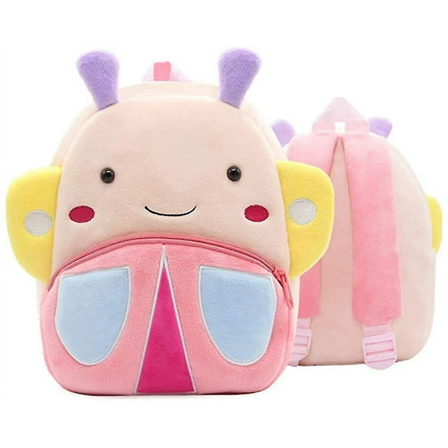 Toddler Backpack, Nursery Backpack, Plush Animal Backpack, Mini Cartoon Backpack, Mini Animal Backpack, Preschool Backpack, Children S Backpack, Toddl
