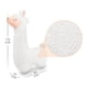 thumbnail image 3 of Cojín de alpaca Alpaca Gift Side Sleeper Pillow para niñas y niños (130 cm blanco) Ehuebsd libre de BPA, 3 of 9
