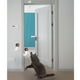 thumbnail image 5 of gato jugando juguetes,Pluma de gato colgante Juguetes interactivos Gatos de interior,Ejercicio con ventosa retráctil Cat Teaser,Gatito Gatito Jugando Juguete Divertido Jugando Atrapar, 5 of 9