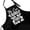 20 Rubs Apron, variant on Funny Aprons Black Kitchen Chef Apron, 2 Pockets Adjustable Neck Strap, for Cooking Baking BBQ Birthday Gifts