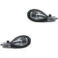 thumbnail image 1 of Par de Faros TYC Dodge 2000 A 2002 Fondo negro, 1 of 4