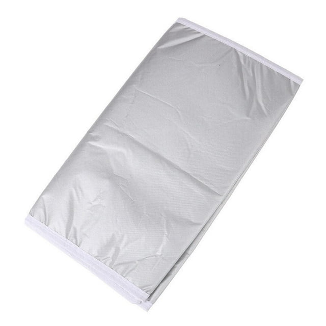 relayinert Ironing Board Cover Thick Padding Professional Cover Ironing 130x50cm Heat Insulation 120x37cm