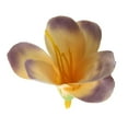 thumbnail image 1 of GUOOL 20psc Artificial Silk Flower Head DIY Wedding Party Decor Yellow, 1 of 9