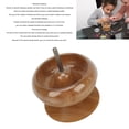thumbnail image 4 of Hilandero De Cuentas De Madera, Cuenco Transparente Versátil Para Hacer Joyas De Cuentas, 4 of 7