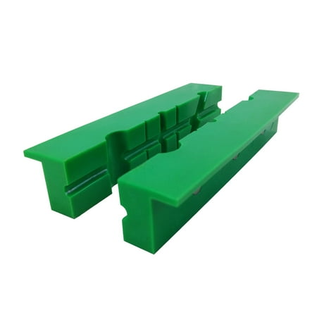 

Pair of Jaw Pads Covers Pads Strips - 4 Inches