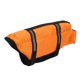 thumbnail image 4 of Chaleco salvavidas para perros Cómodo chaleco salvavidas ajustable de alta visibilidad y alta flotación para mascotas para nadar y navegar en bote Naranja L (Peso recomendado 5,5-11 kg/12,1-24,3 lb), 4 of 5
