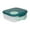 Emerald Forest, variant on b.box - Mini Lunch Box for Kids: Lightweight Bento Box, Lunch Snack Container with 2 Leak Proof Compartments. Ages 3+ School Supplies, BPA Free