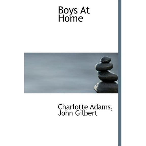 Boys at Home (Hardcover)