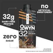 OWYN Pro Elite 32g High Protein Shakes, No Nut Butter Cup, 11.15 fl oz, 4 Count
