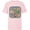 Soft Pink, variant on Marvel Avengers 60th Anniversary Assembling Since ’63 Retro- Short Sleeve T-Shirt for Kids - Customized-White