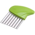 thumbnail image 2 of Kitchen knife for cutting potatoes and vegetables stainless steel, 2 of 3