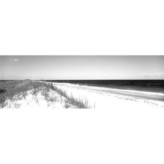 Panoramic Images PPI172746 Cape Hatteras National Park Outer Banks North Carolina USA Poster Print, 6 x 18