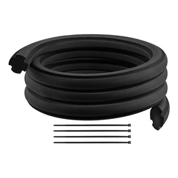 Bicycles Tire Insert No Flat Vacuum Tire Liner Insert External Tire Protection Insert For Enhanced Cycling Performances