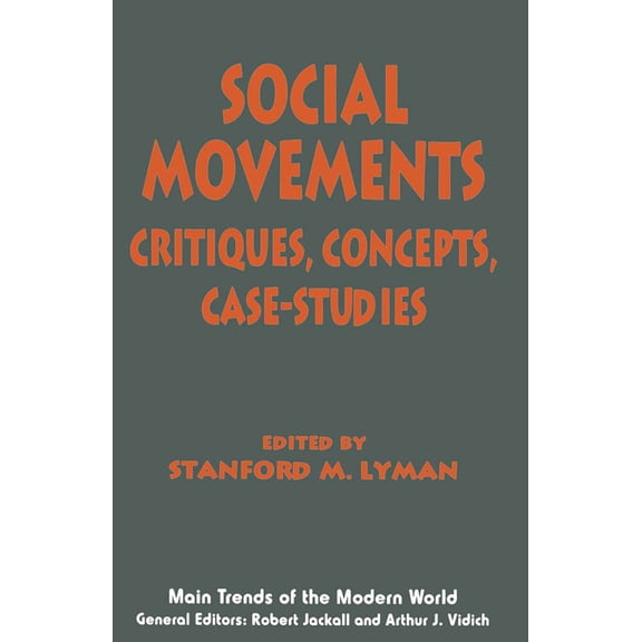 Main Trends of the Modern World Social Movements, (Paperback)