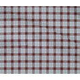 thumbnail image 4 of oneOone Cotton Flex Fabric Gingham Check Print Sewing Fabric BTY 40 Inch Wide, 4 of 4