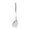 Clear, variant on Product Category Cooking Utensils - Stainless Steel Shovel Cooking Utensil Set for Kitchens Kitchen Accessories Shovels for Frying Pan Long Handle Shovel Durable Stainless Steel Tool