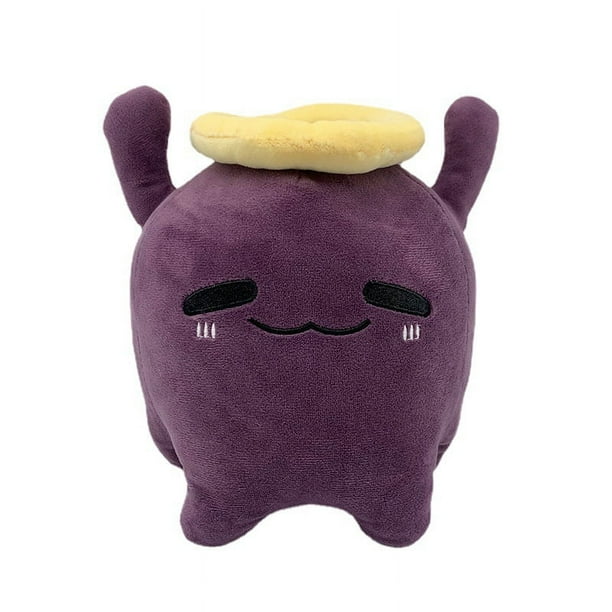 Muñeco de peluche Takodachis Anime de 18 cm para niños y fanáticos