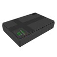 thumbnail image 2 of TISHITA Alimentation Sans Interruption Compacte Portable Mini Ups pour Routeur Domestique Téléphone B, 2 of 8