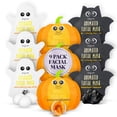 thumbnail image 1 of Paquete de mascarillas para el cuidado de la piel de los personajes de Halloween de SpaLife, 1 of 7