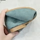 thumbnail image 5 of Zapatos planos con punta estrecha para mujer a la moda, cómodos zapatos informales para caminar Wmkox8yii hj789, 5 of 6